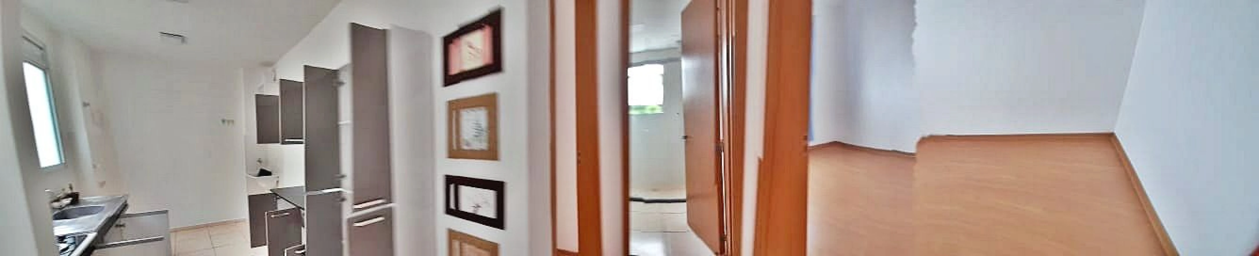 Apartamento em Aririú, Palhoça