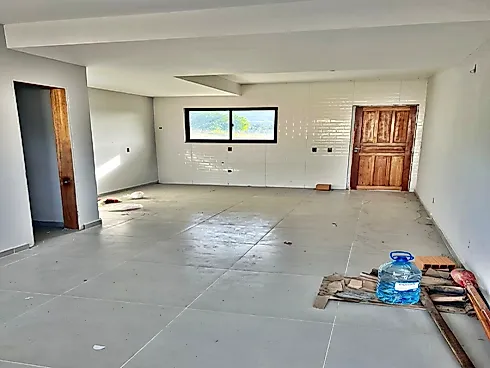 Sobrado geminado em Braço São João, Santo Amaro da Imperatriz