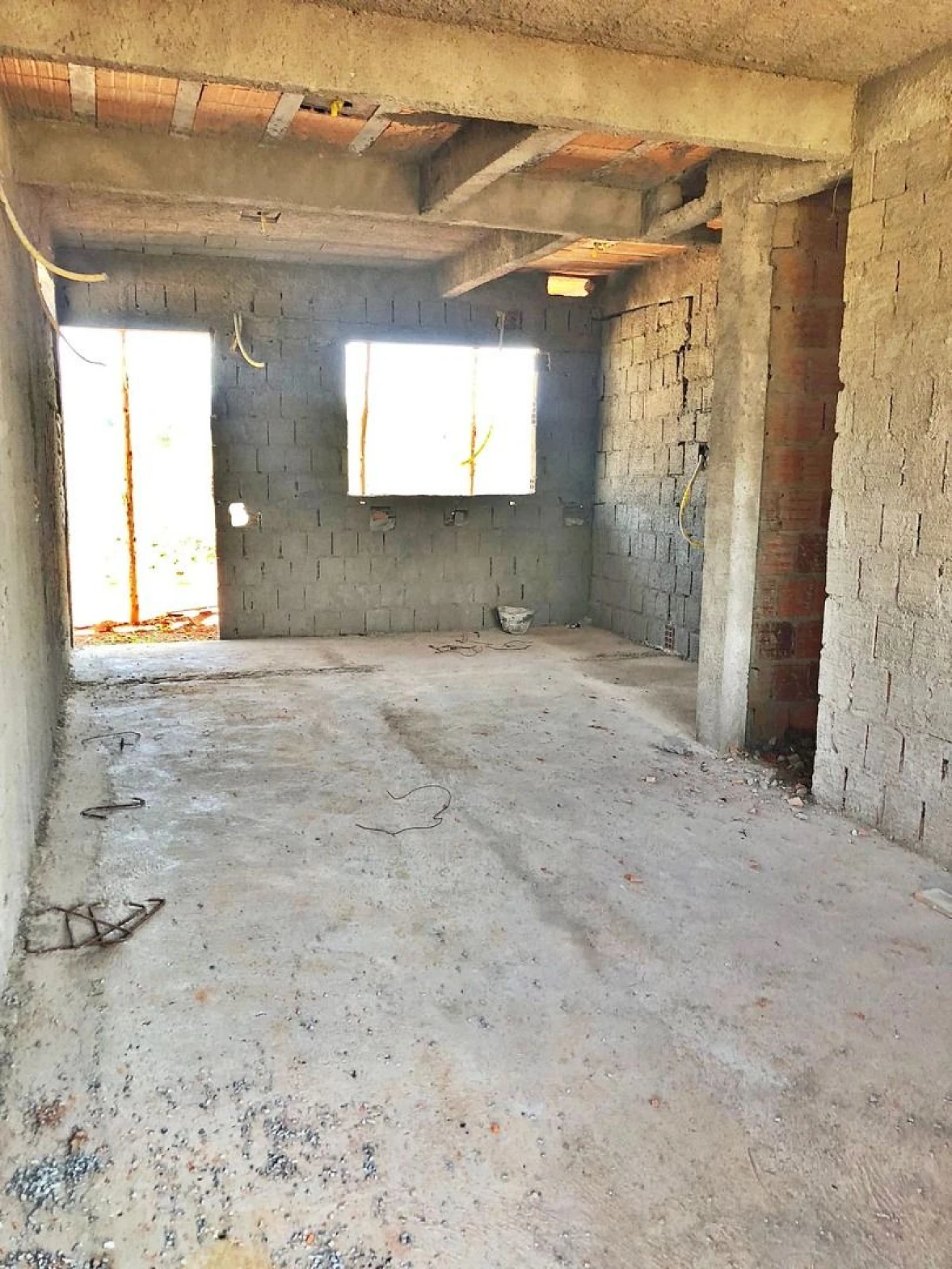 Sobrado geminado em Braço São João, Santo Amaro da Imperatriz