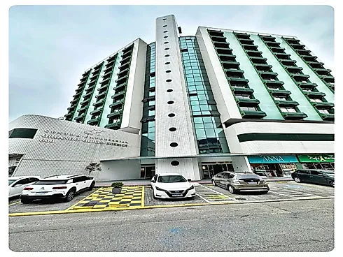Sala, 62 m² - Venda ou Aluguel - Kobrasol - São José/SC