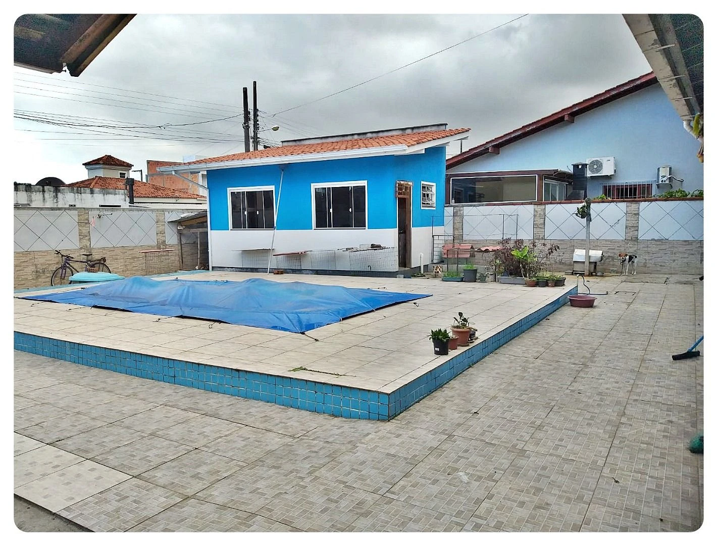Casa com 4 Dormitórios à Venda, 135 m² - Praia João Rosa - Biguaçu/SC - Foto 10