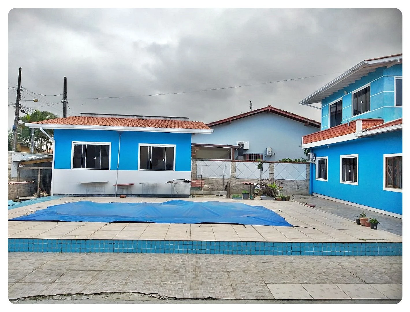 Casa com 4 Dormitórios à Venda, 135 m² - Praia João Rosa - Biguaçu/SC - Foto 11
