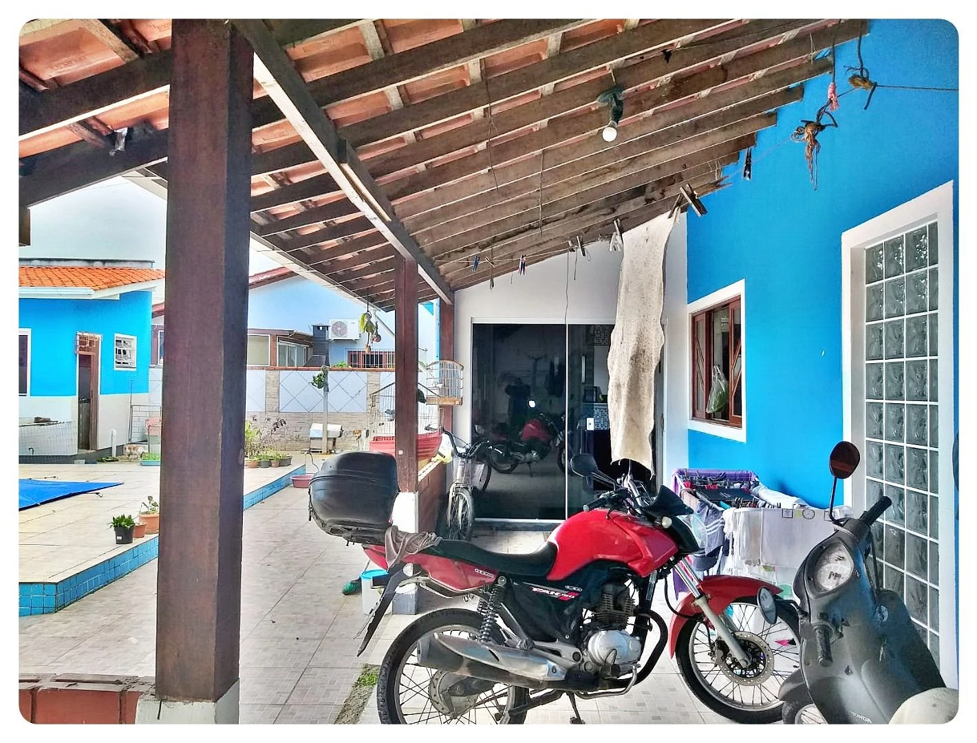 Casa com 4 Dormitórios à Venda, 135 m² - Praia João Rosa - Biguaçu/SC - Foto 13