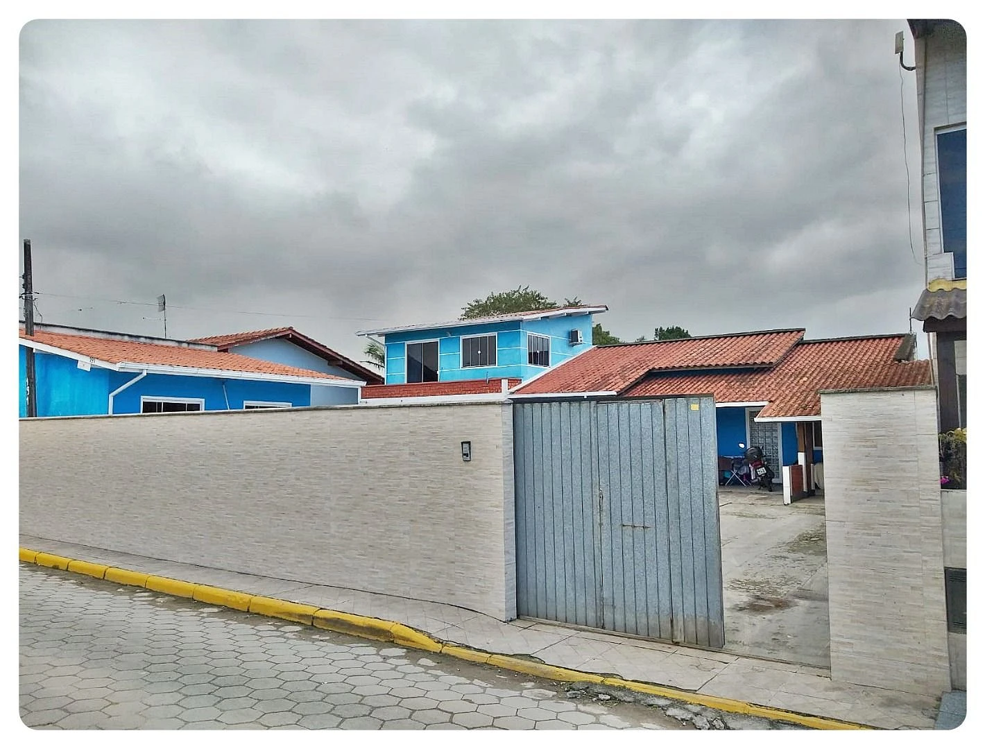 Casa em Praia João Rosa, Biguaçu