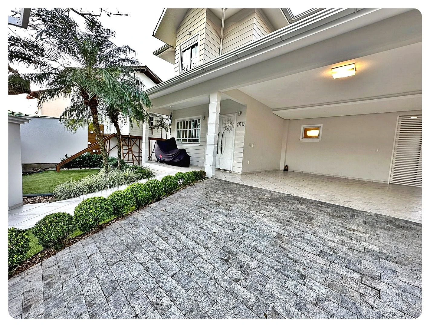 Casa em Ponte do Imaruim, Palhoça