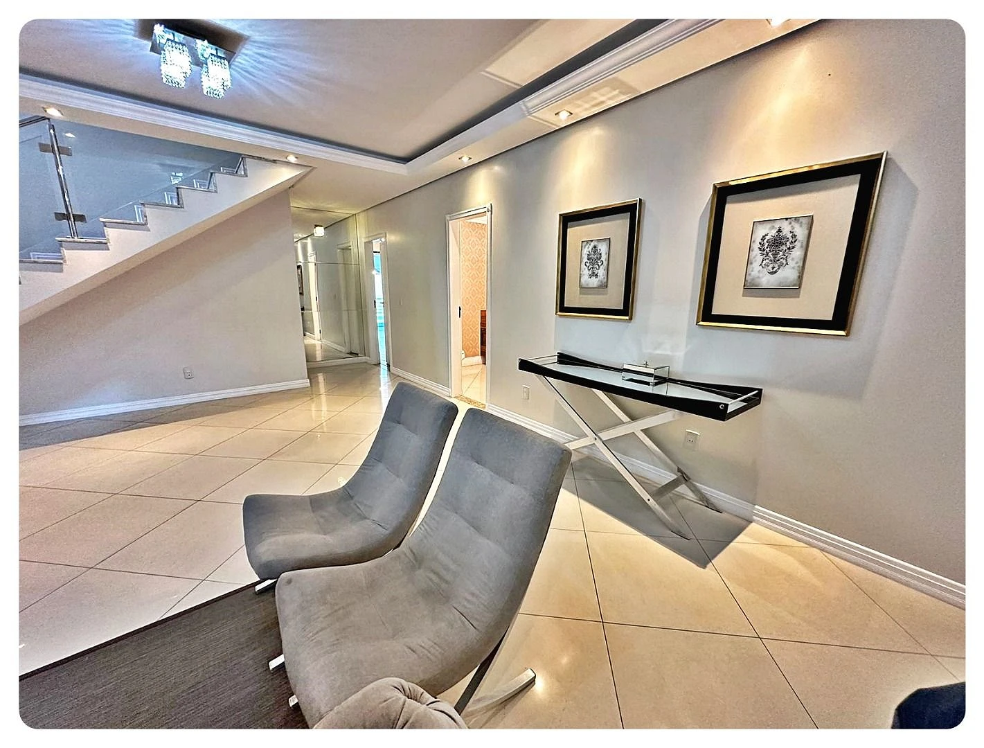 Casa em Ponte do Imaruim, Palhoça