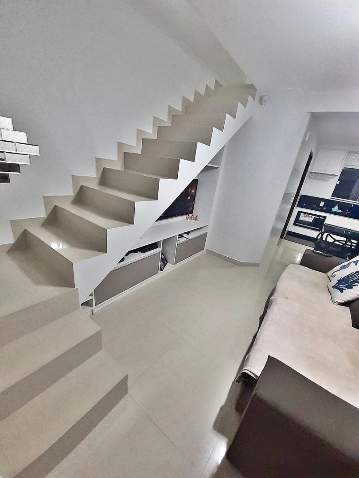 Sobrado geminado em Bela Vista, Palhoça