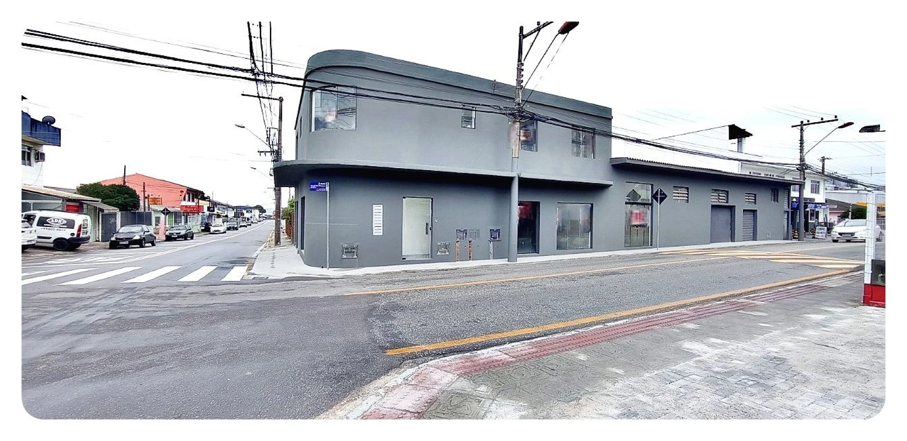 Prédio em Ipiranga, São José