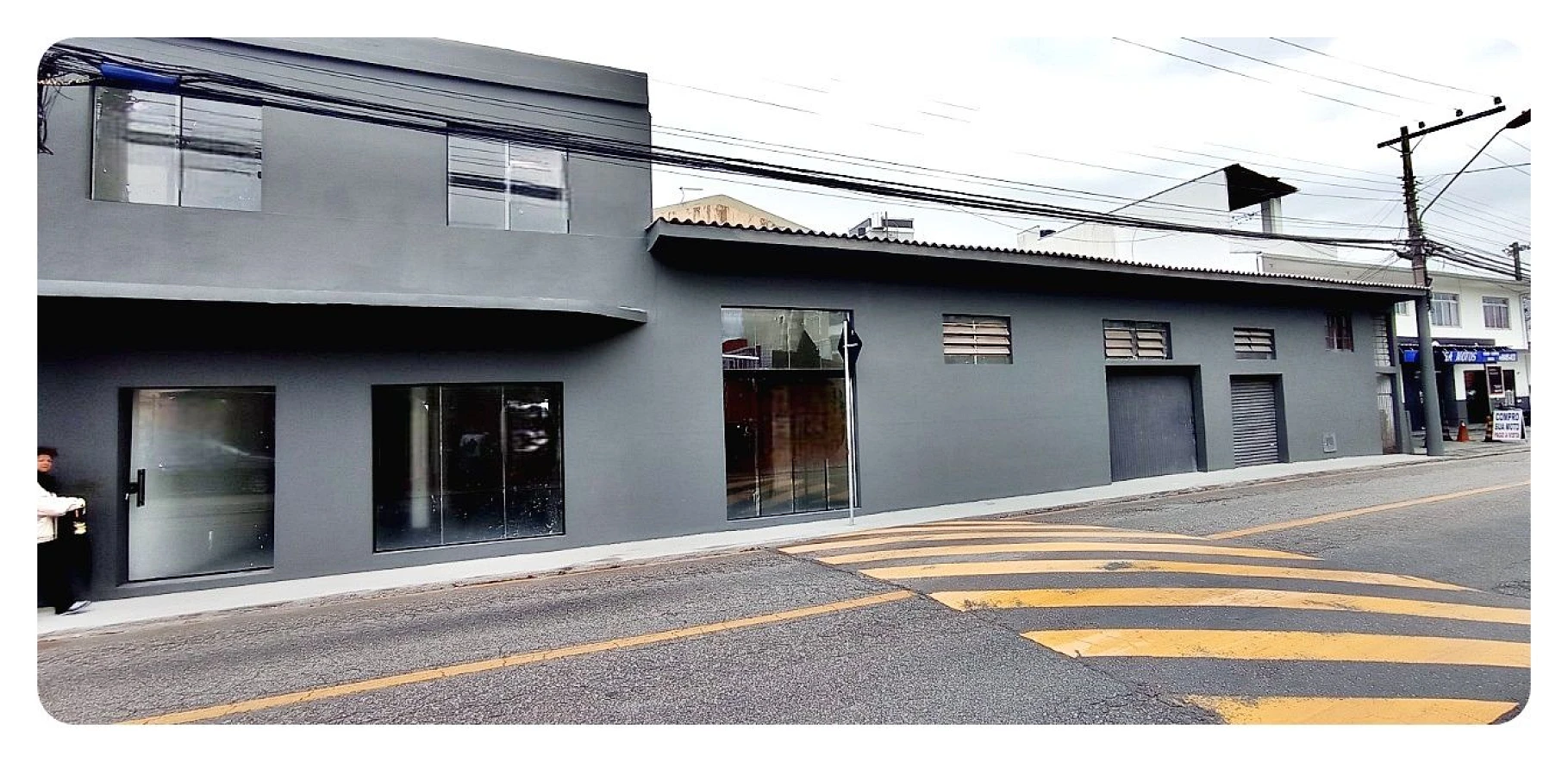 Prédio em Ipiranga, São José