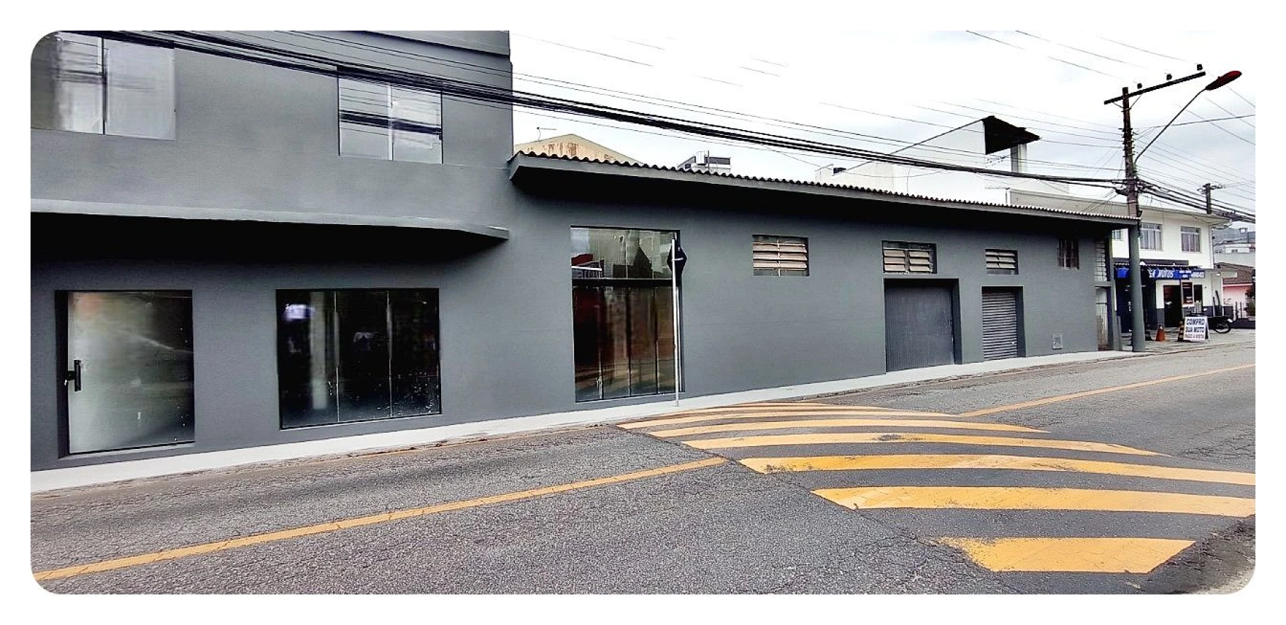 Prédio em Ipiranga, São José