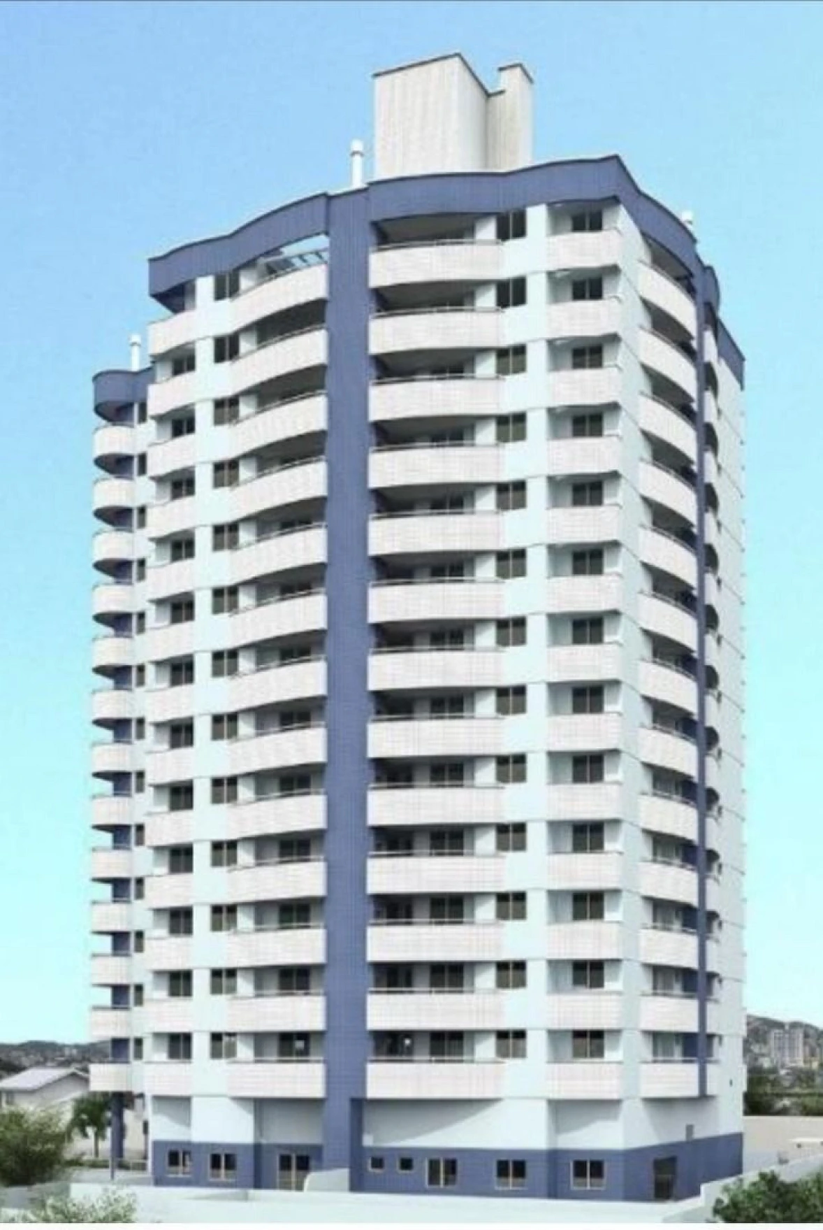 Apartamento em Barreiros, São José