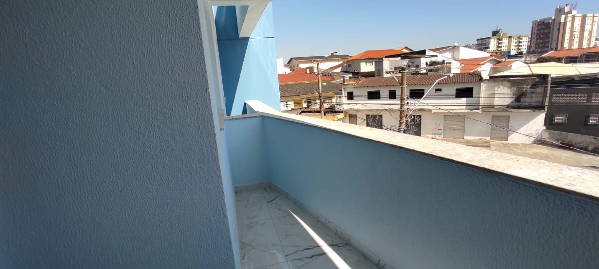 Apto Novo 02 Dorms com Suíte em Barreiros São José SC - Foto 10