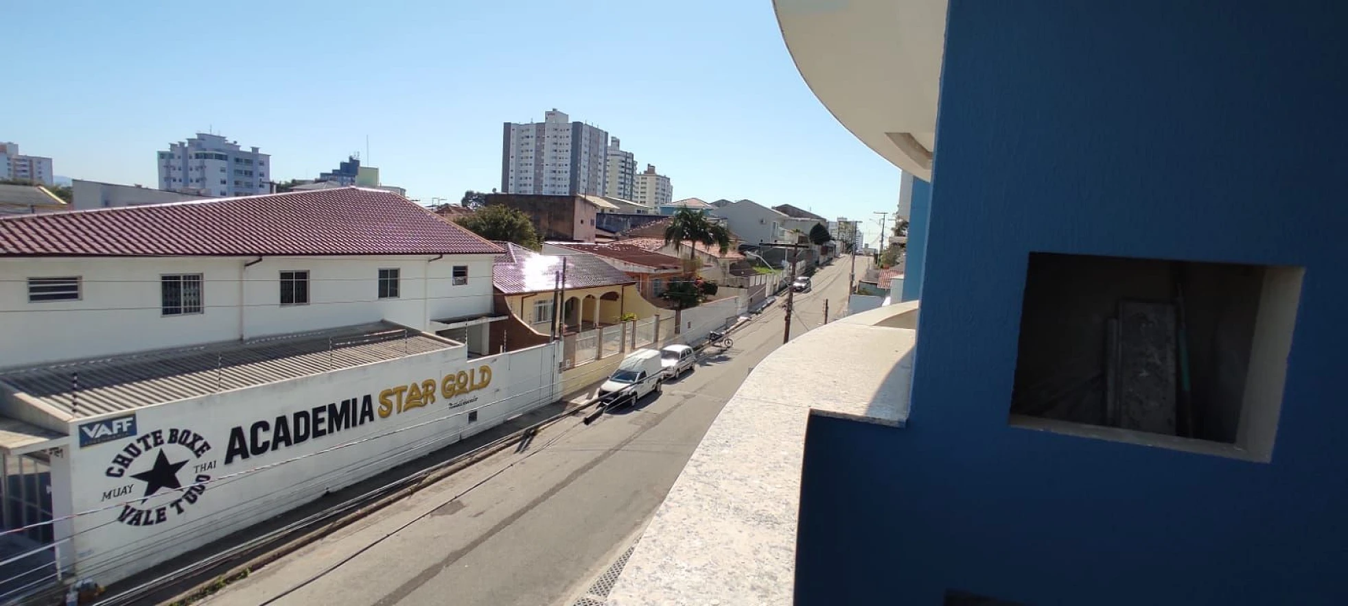 Apto Novo 02 Dorms com Suíte em Barreiros São José SC - Foto 11