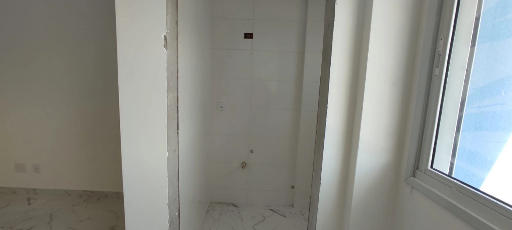 Apto Novo 02 Dorms com Suíte em Barreiros São José SC - Foto 12