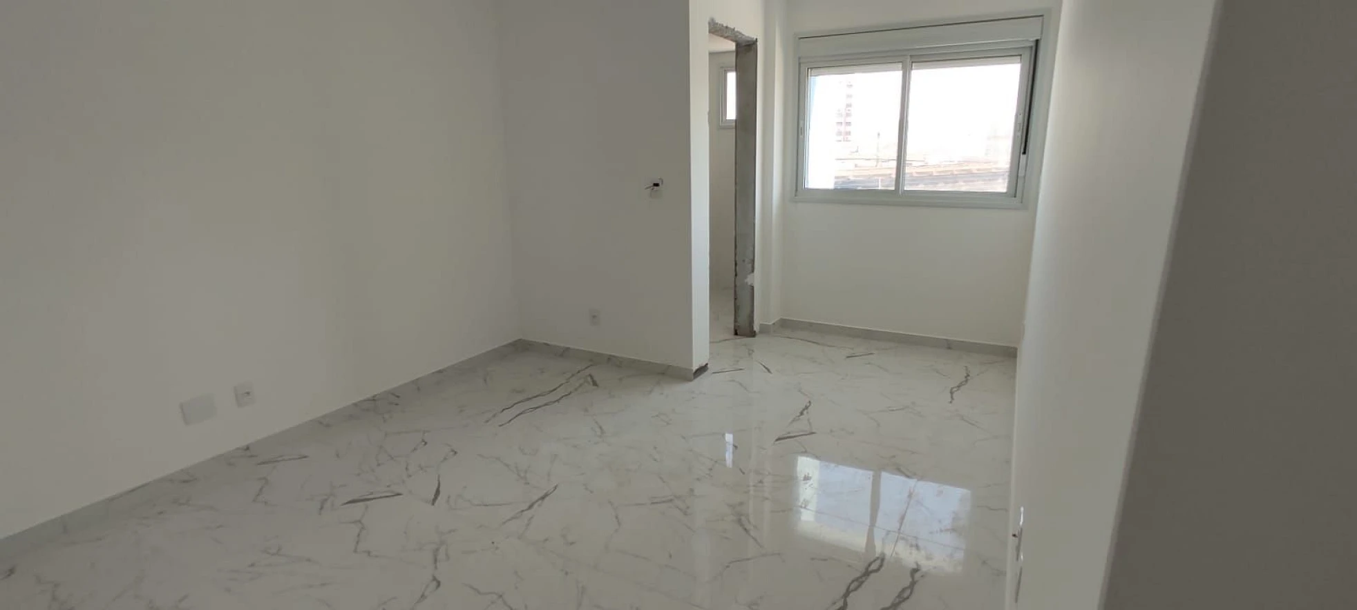 Apto Novo 02 Dorms com Suíte em Barreiros São José SC - Foto 14