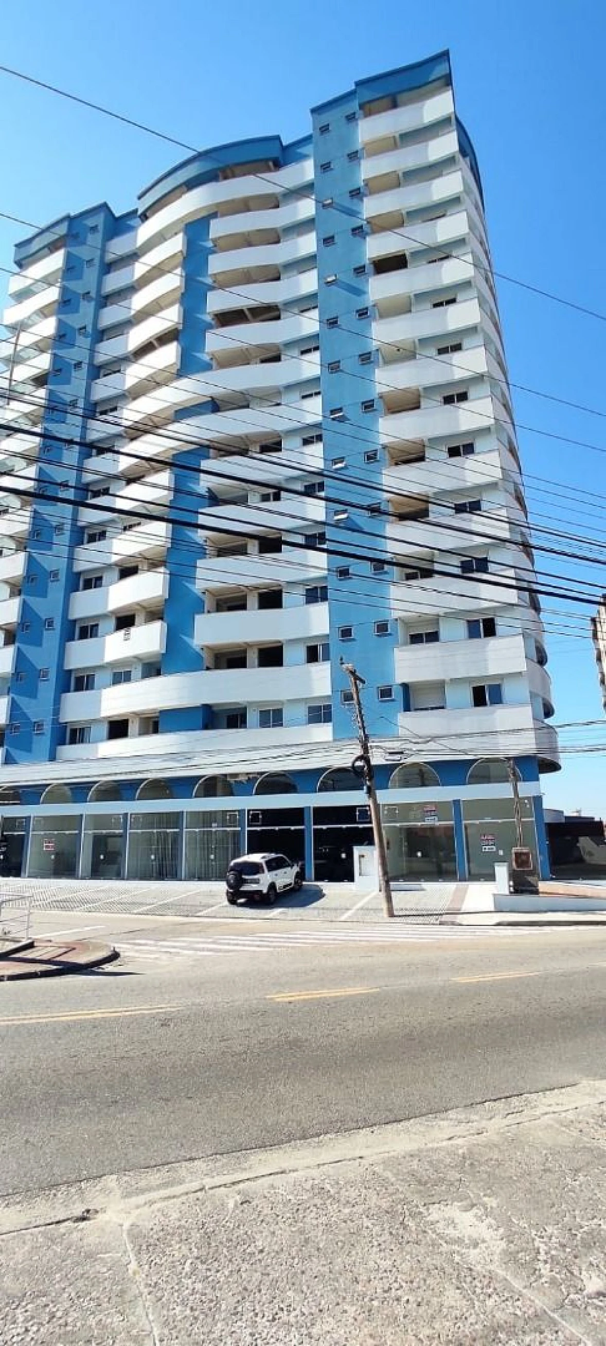 Apto Novo 02 Dorms com Suíte em Barreiros São José SC - Foto 17