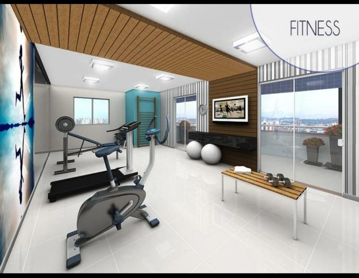 Apartamento em Barreiros, São José