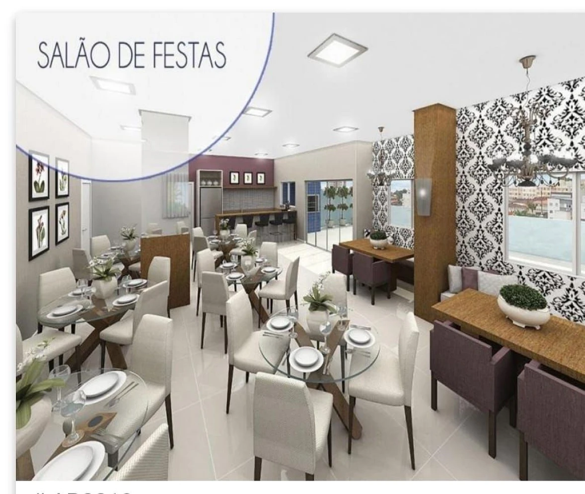 Apartamento em Barreiros, São José