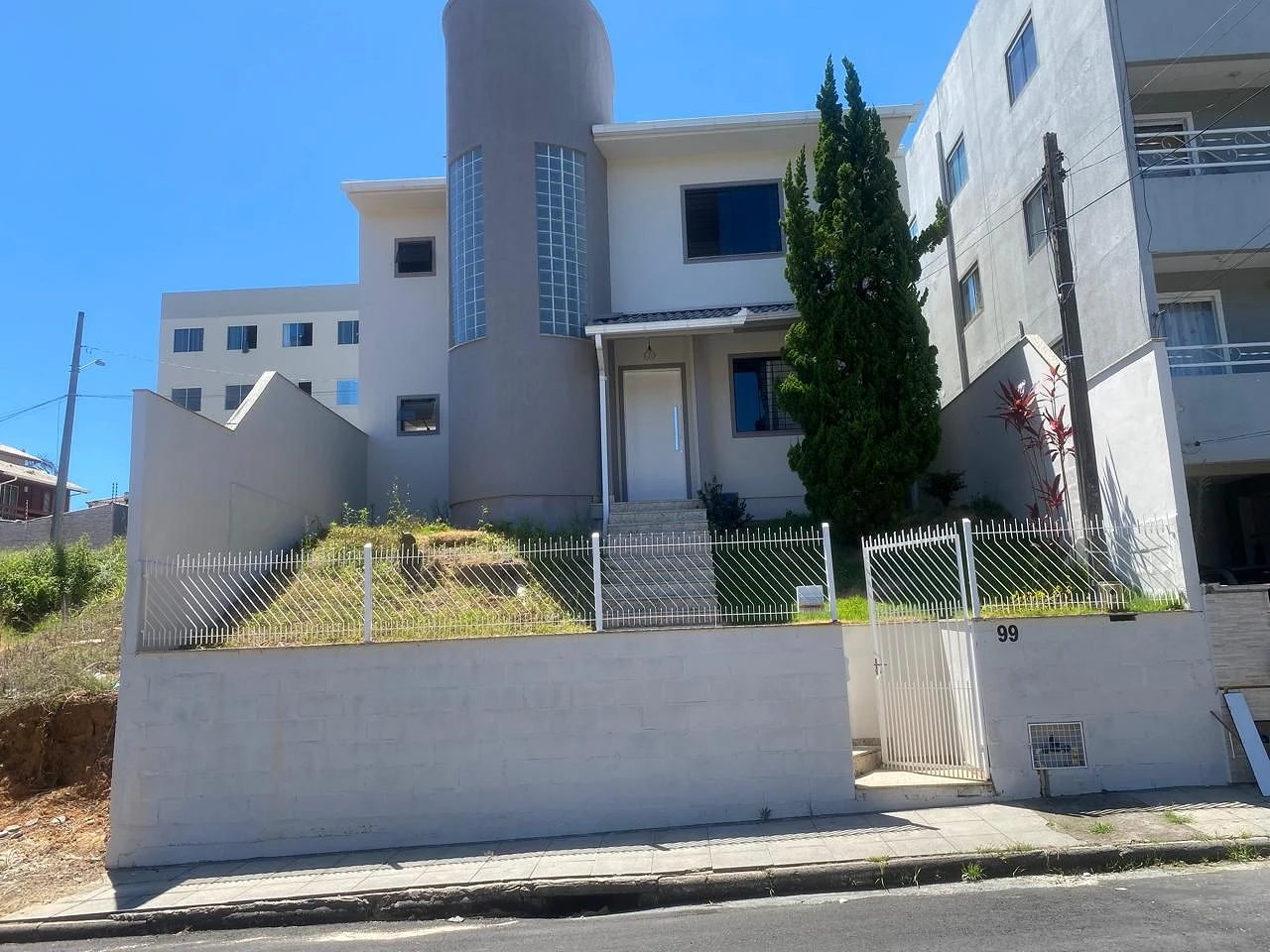 Casa em Forquilhas, São José
