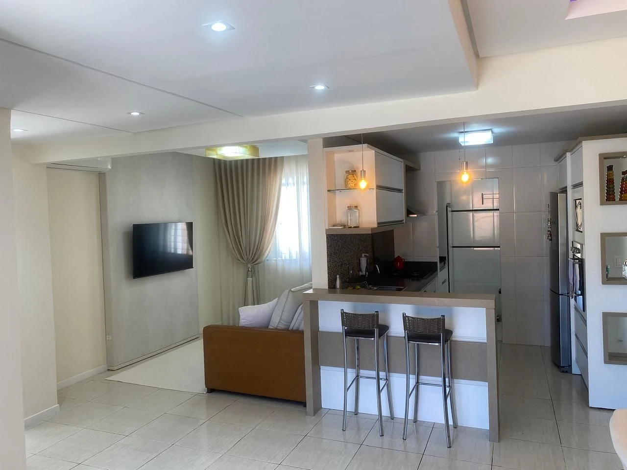 Casa 3 Quartos com 1 Suíte e 139m² - Forquilhas - Foto 18