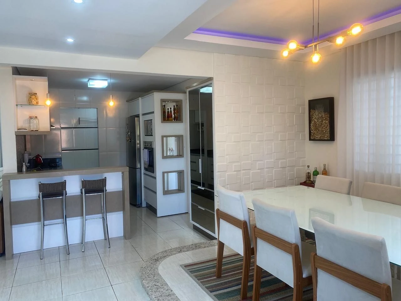 Casa 3 Quartos com 1 Suíte e 139m² - Forquilhas - Foto 19