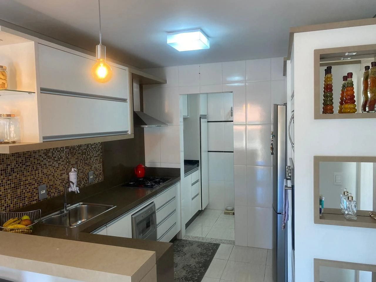 Casa 3 Quartos com 1 Suíte e 139m² - Forquilhas - Foto 20