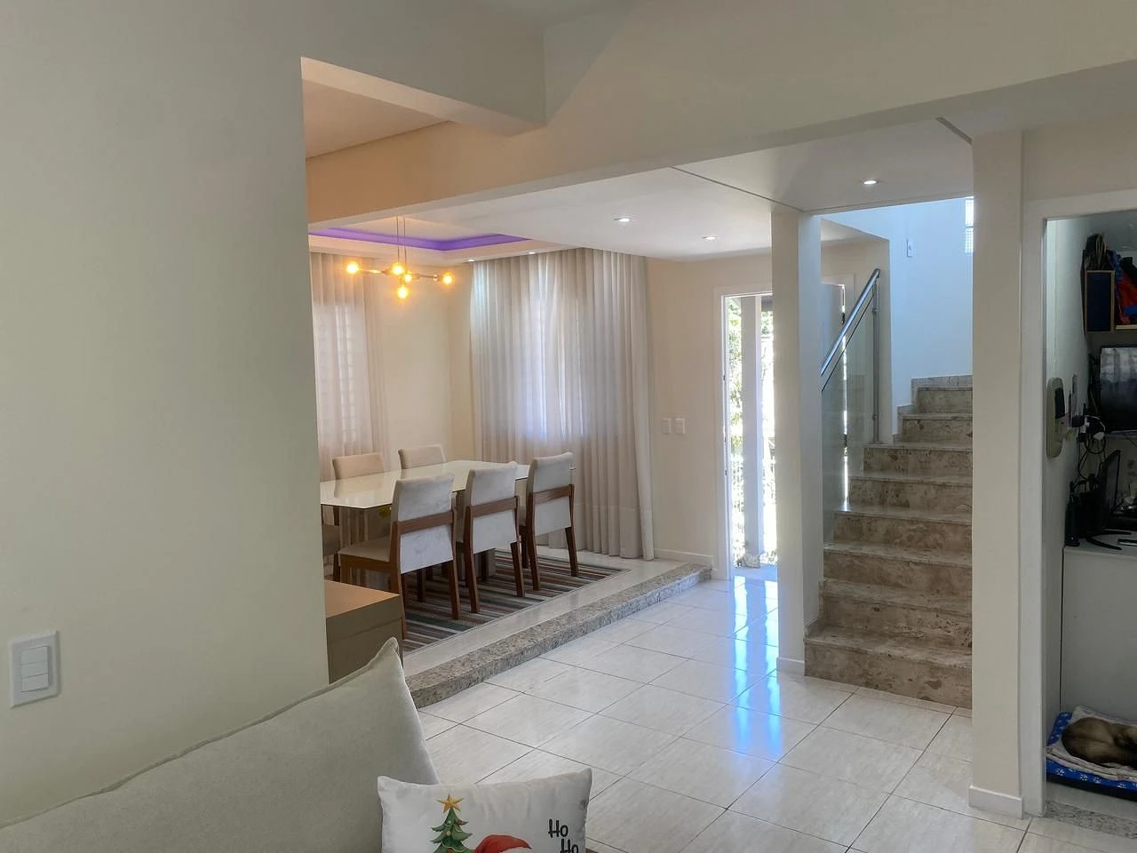 Casa 3 Quartos com 1 Suíte e 139m² - Forquilhas - Foto 22