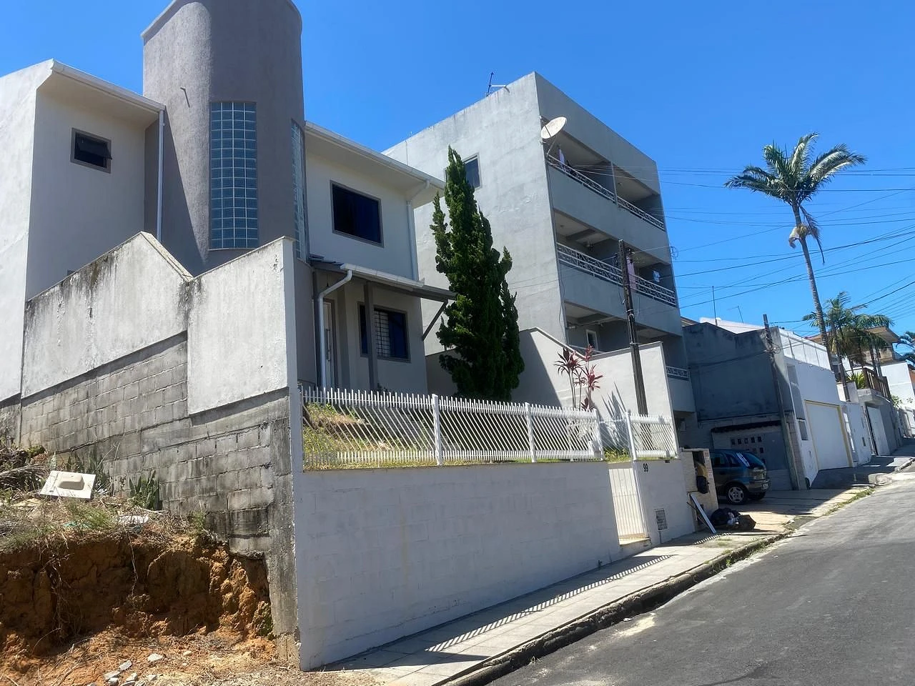 Casa em Forquilhas, São José