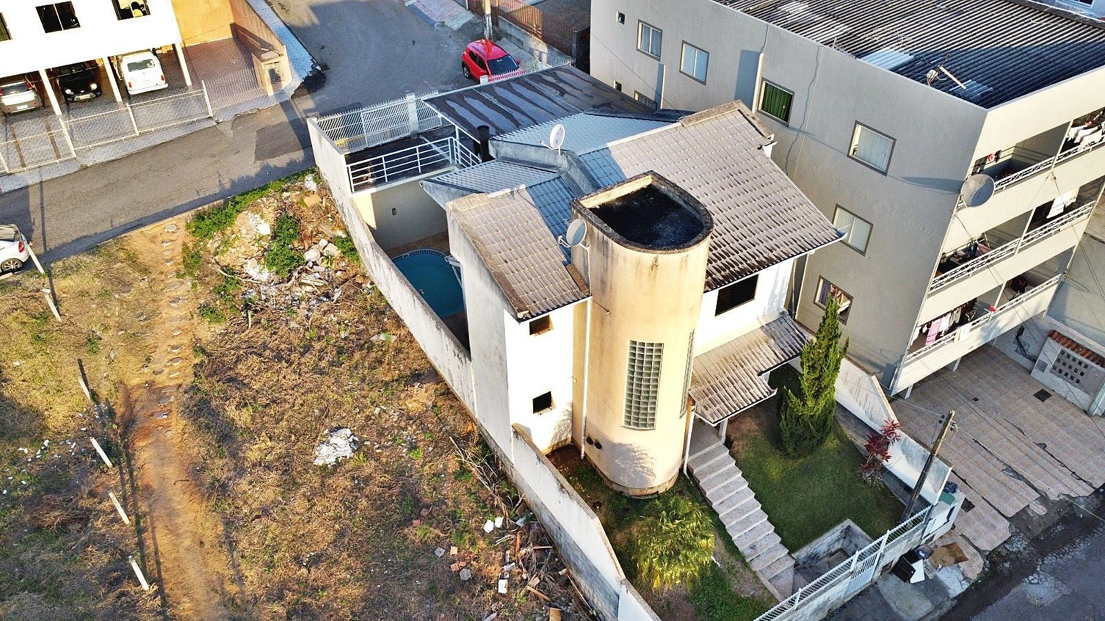 Casa 3 Quartos com 1 Suíte e 139m² - Forquilhas - Foto 46