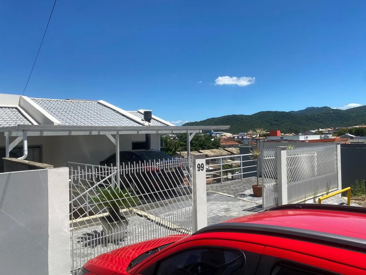 Casa em Forquilhas, São José