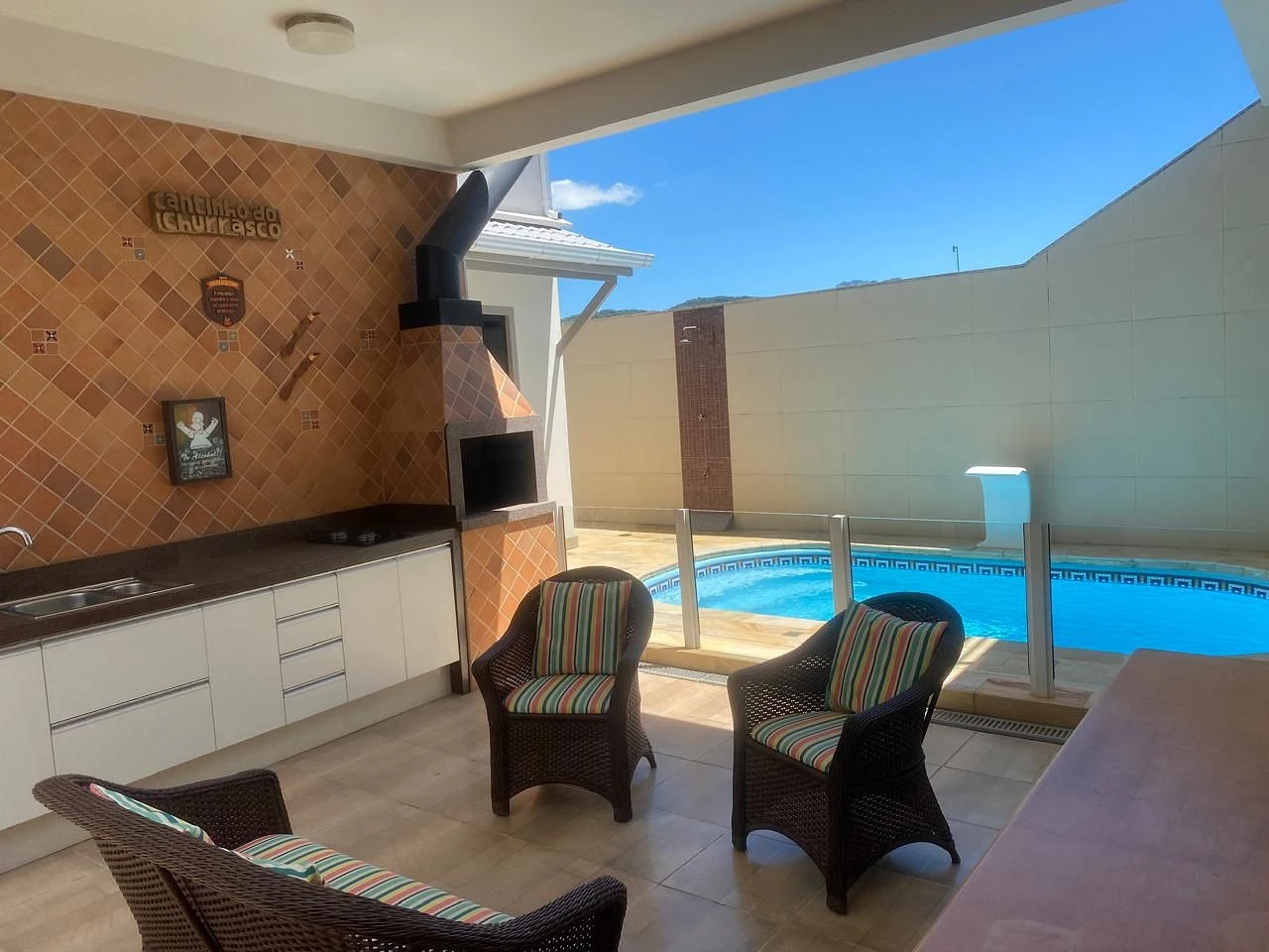 Casa 3 Quartos com 1 Suíte e 139m² - Forquilhas - Foto 7