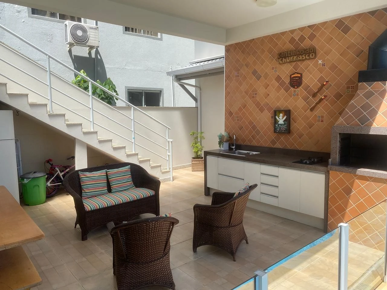 Casa 3 Quartos com 1 Suíte e 139m² - Forquilhas - Foto 8