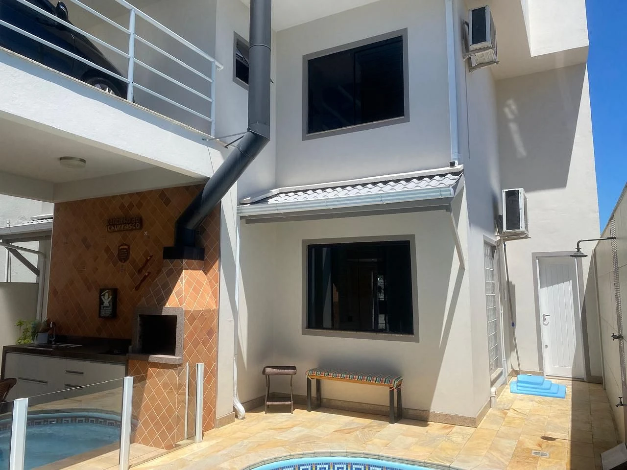 Casa 3 Quartos com 1 Suíte e 139m² - Forquilhas - Foto 9
