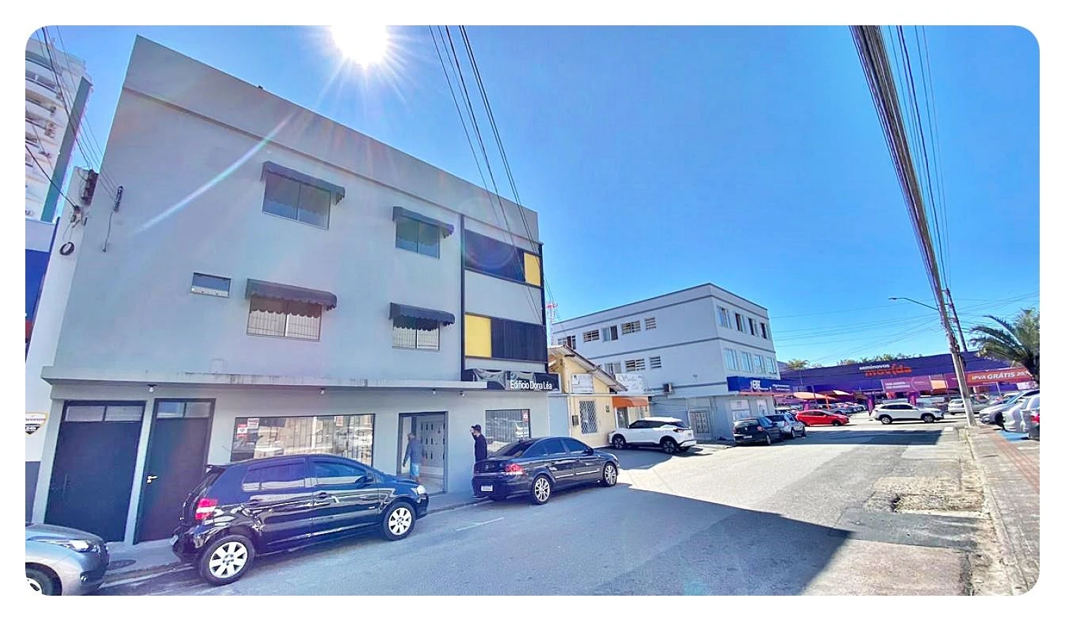 Apartamento 1 Quarto 48 m² - Campinas