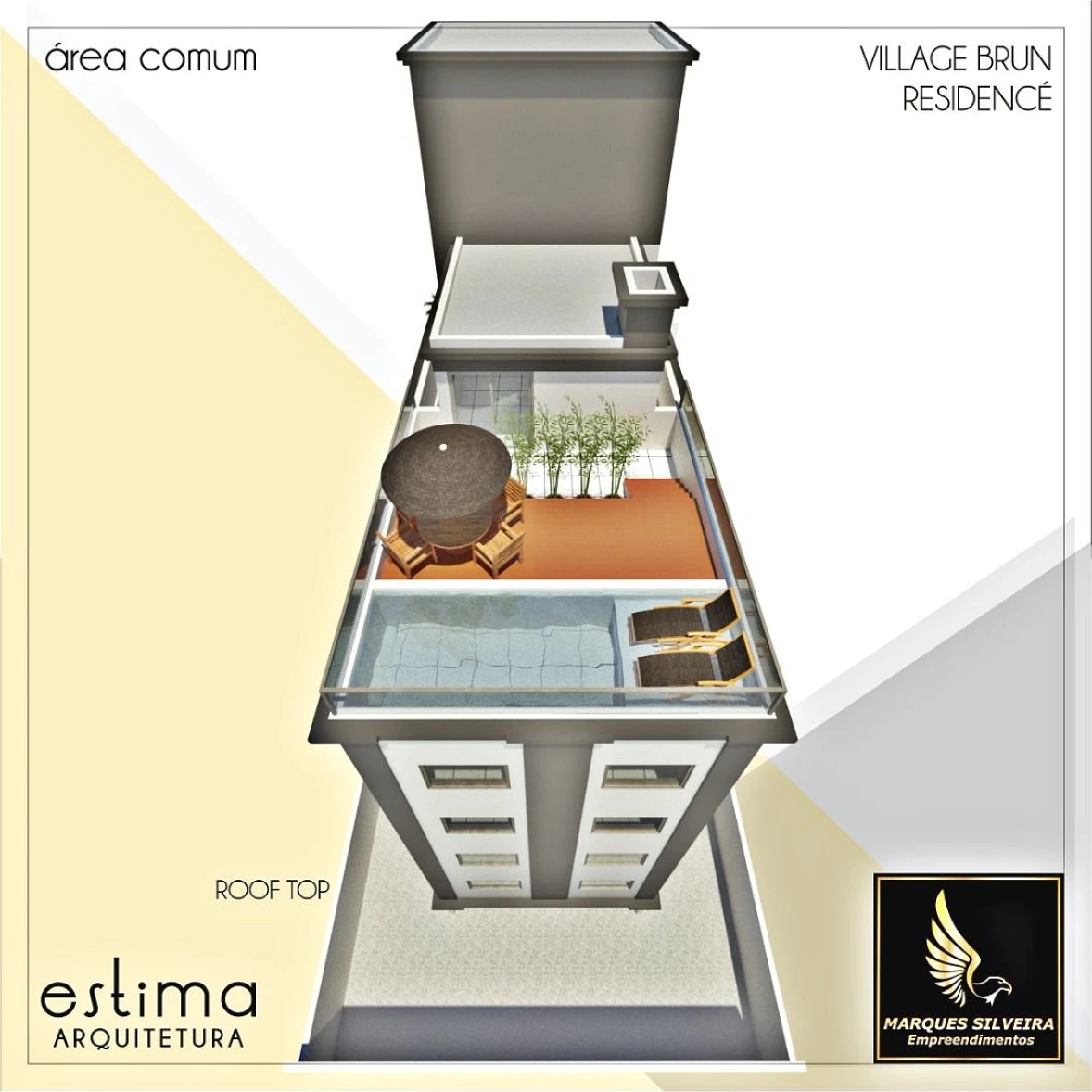 Cobertura em Coqueiros, Florianópolis