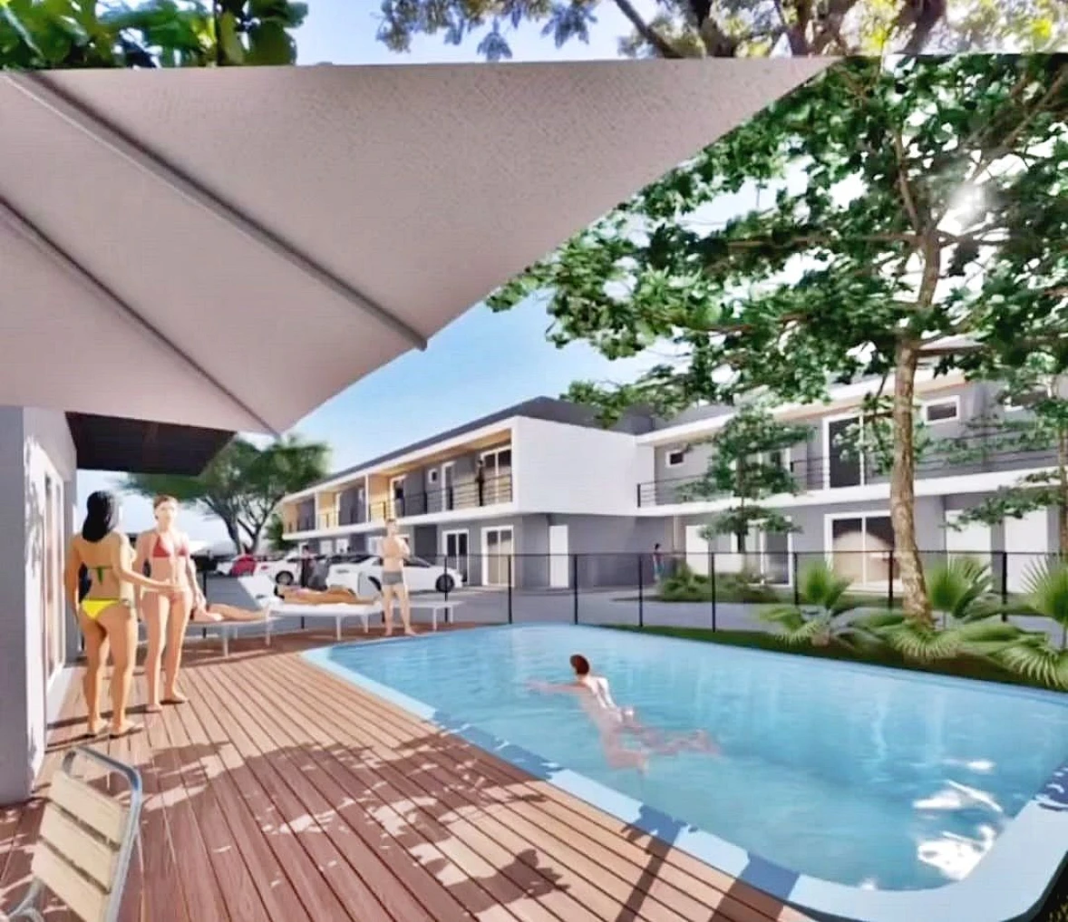 Sobrado geminado em Armação do Pântano do Sul, Florianópolis