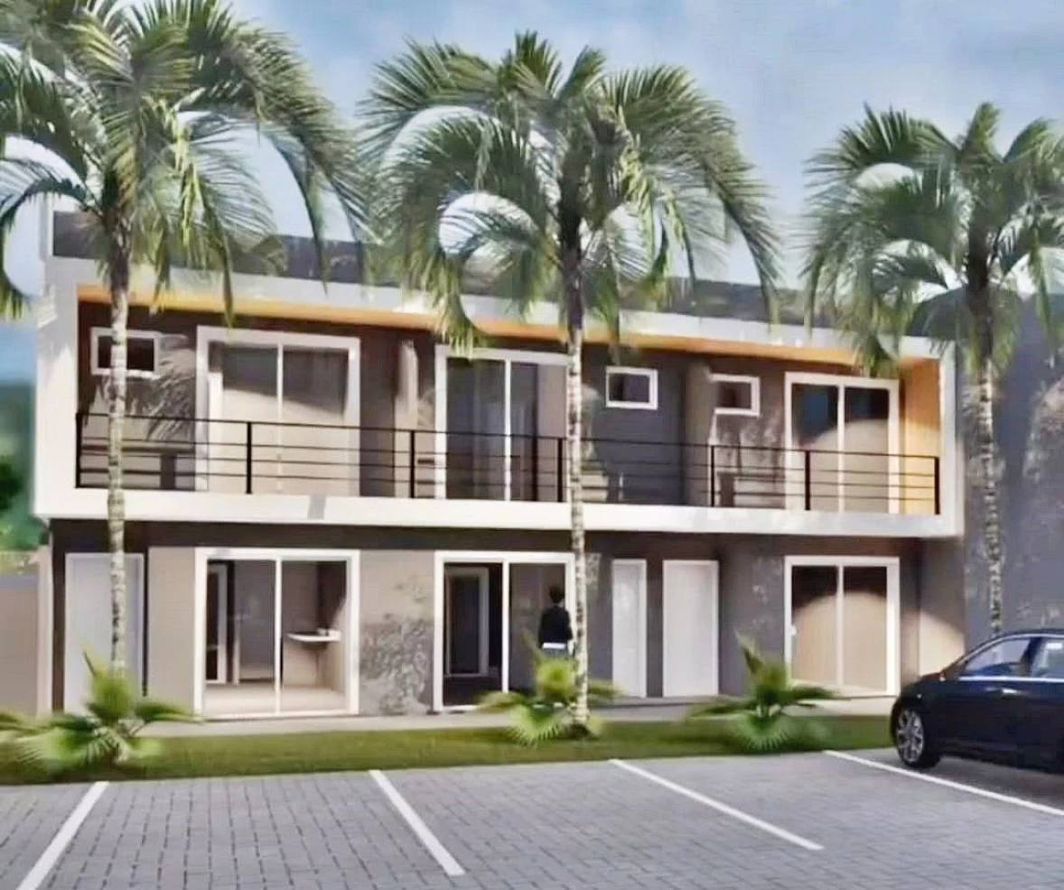 Sobrado geminado em Armação do Pântano do Sul, Florianópolis