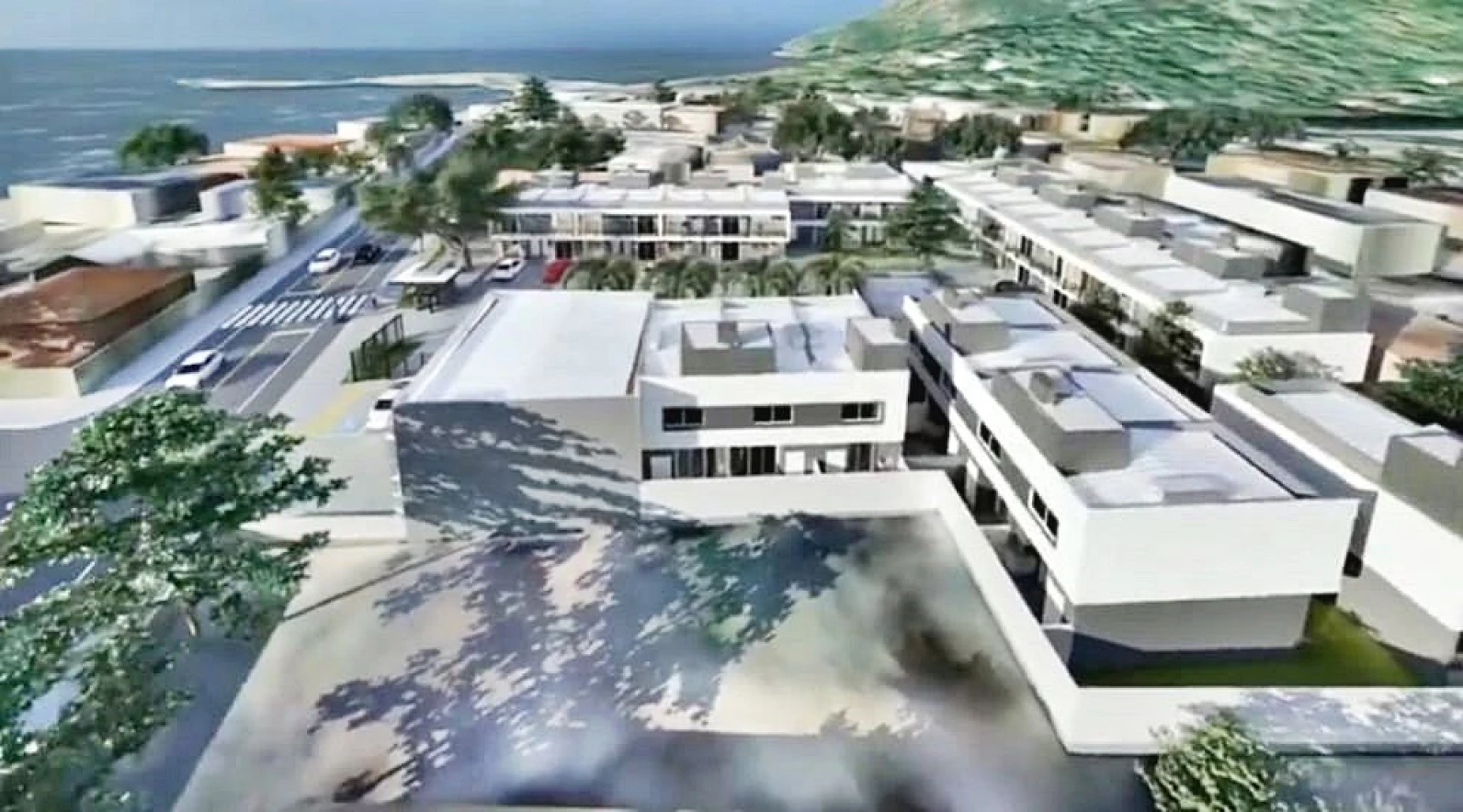 Sobrado geminado em Armação do Pântano do Sul, Florianópolis