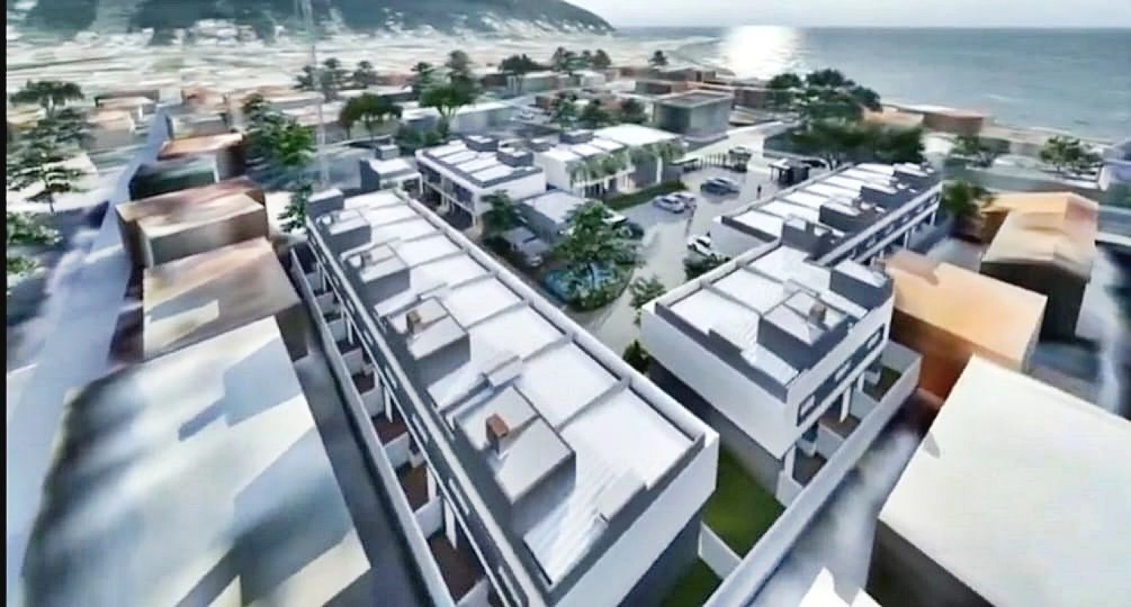 Sobrado geminado em Armação do Pântano do Sul, Florianópolis