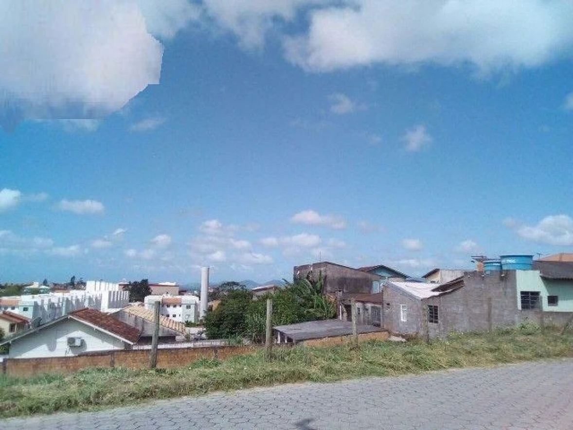 Terreno em Bom Viver, Biguaçu