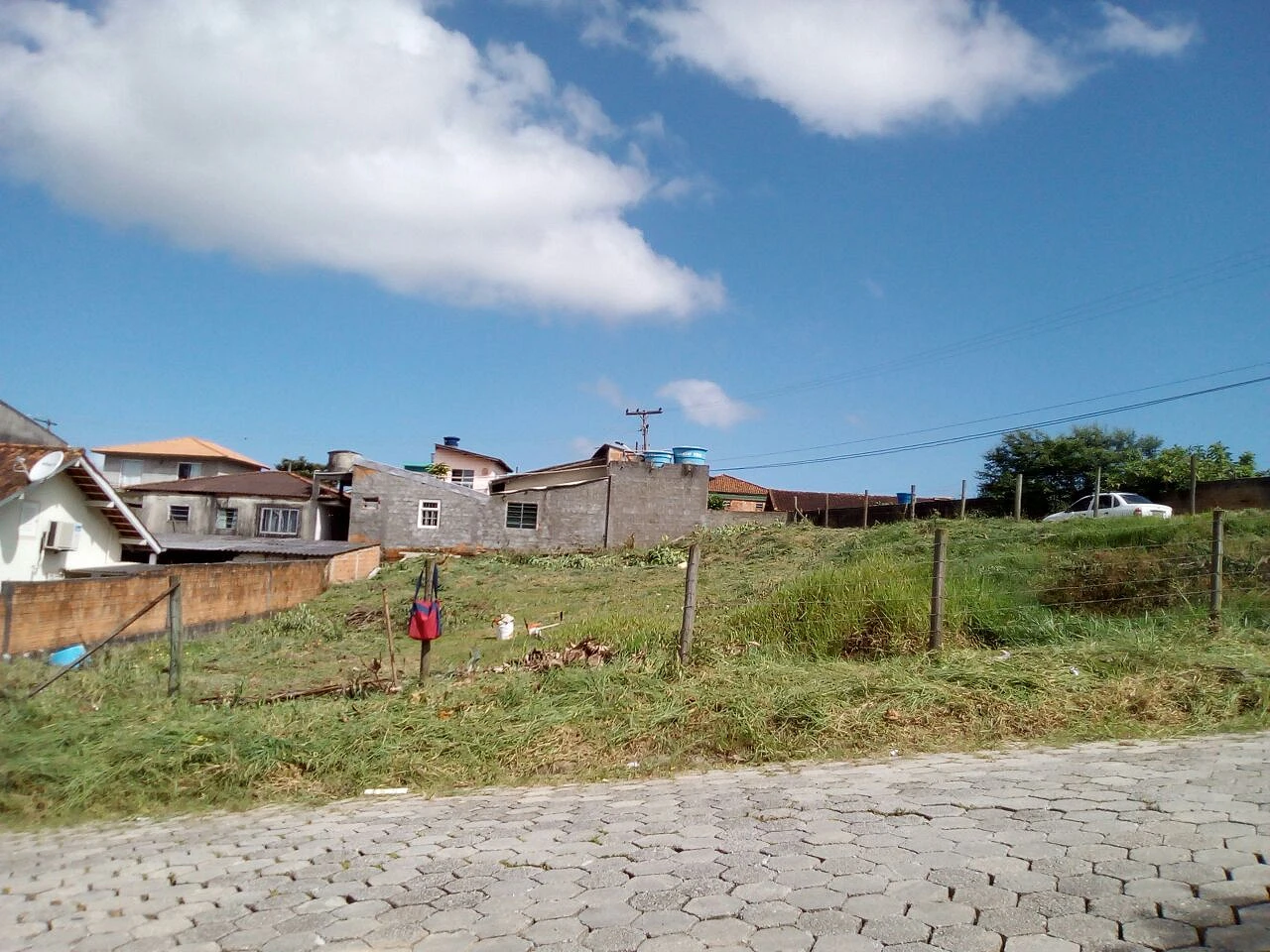 Terreno em Bom Viver, Biguaçu