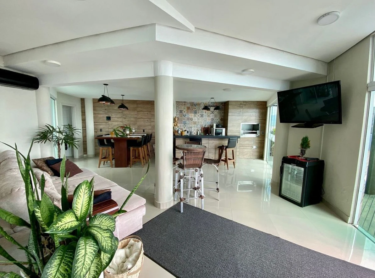 Casa com 4 Suítes à Venda, 960 m² por R$ 6.900.000 - Bosque das Mansões - São José/SC - Foto 10