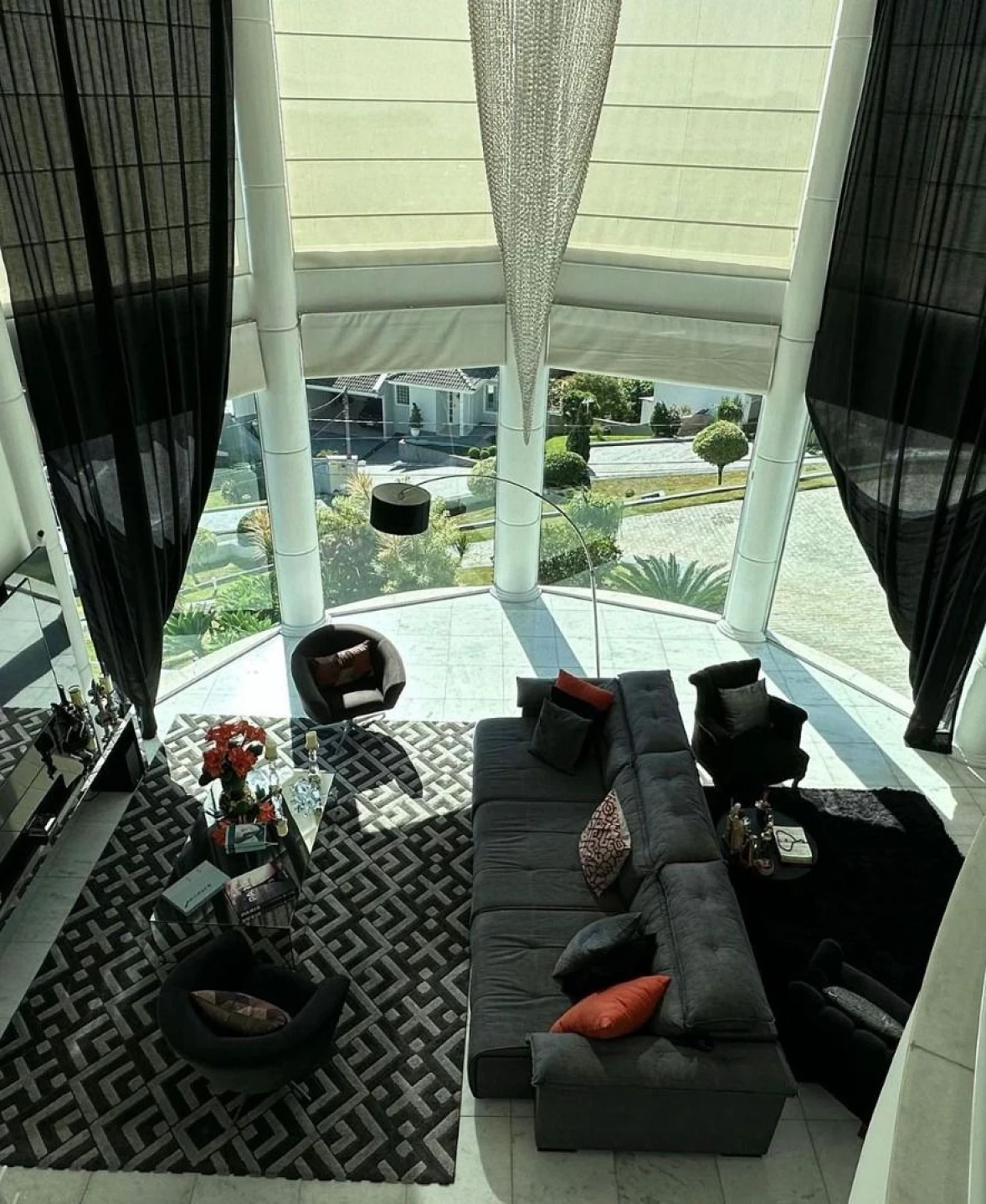 Casa com 4 Suítes à Venda, 960 m² por R$ 6.900.000 - Bosque das Mansões - São José/SC - Foto 17