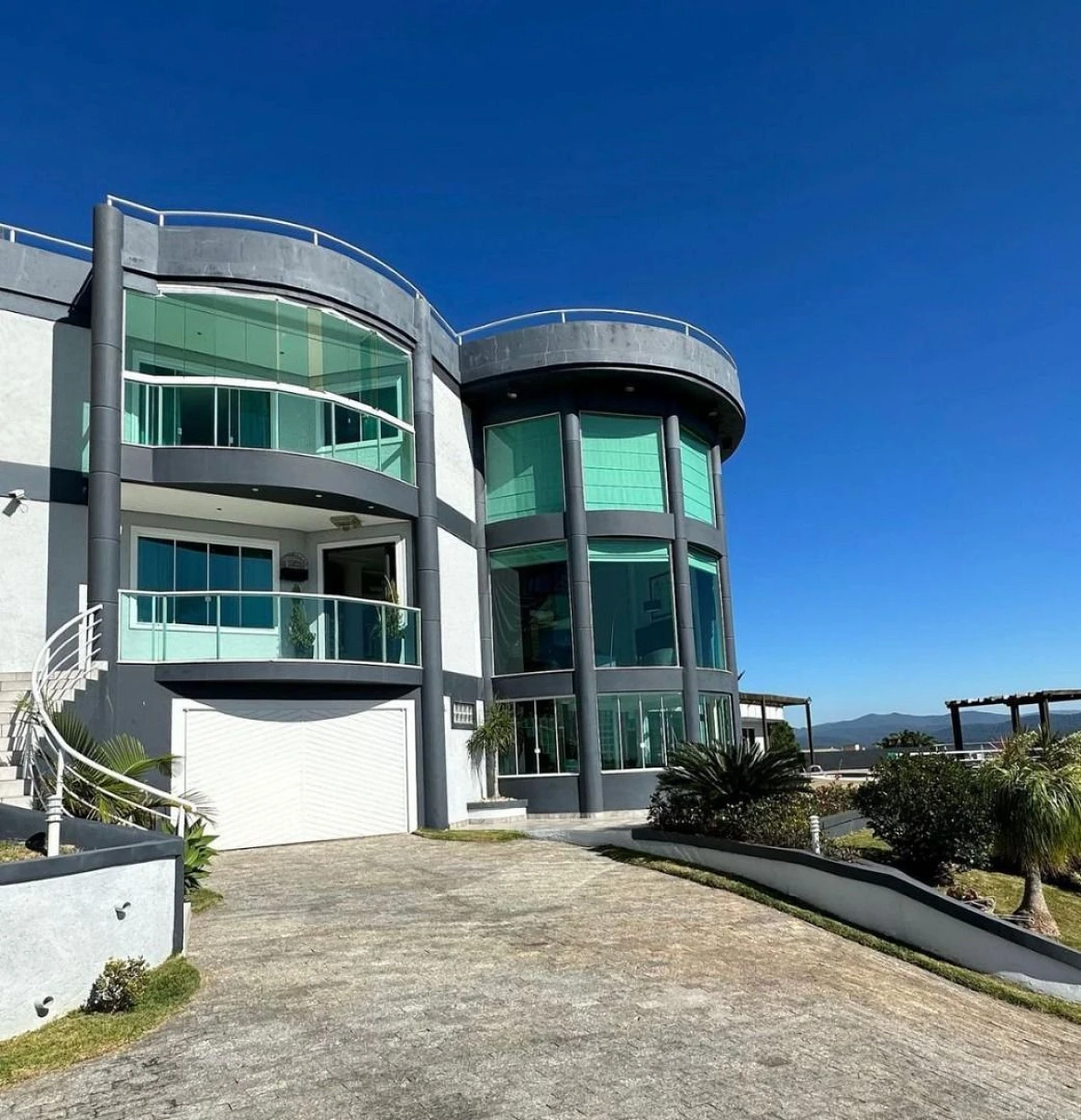 Casa em Bosque das Mansões, São José