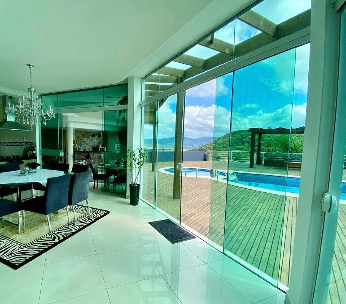 Casa com 4 Suítes à Venda, 960 m² por R$ 6.900.000 - Bosque das Mansões - São José/SC - Foto 6