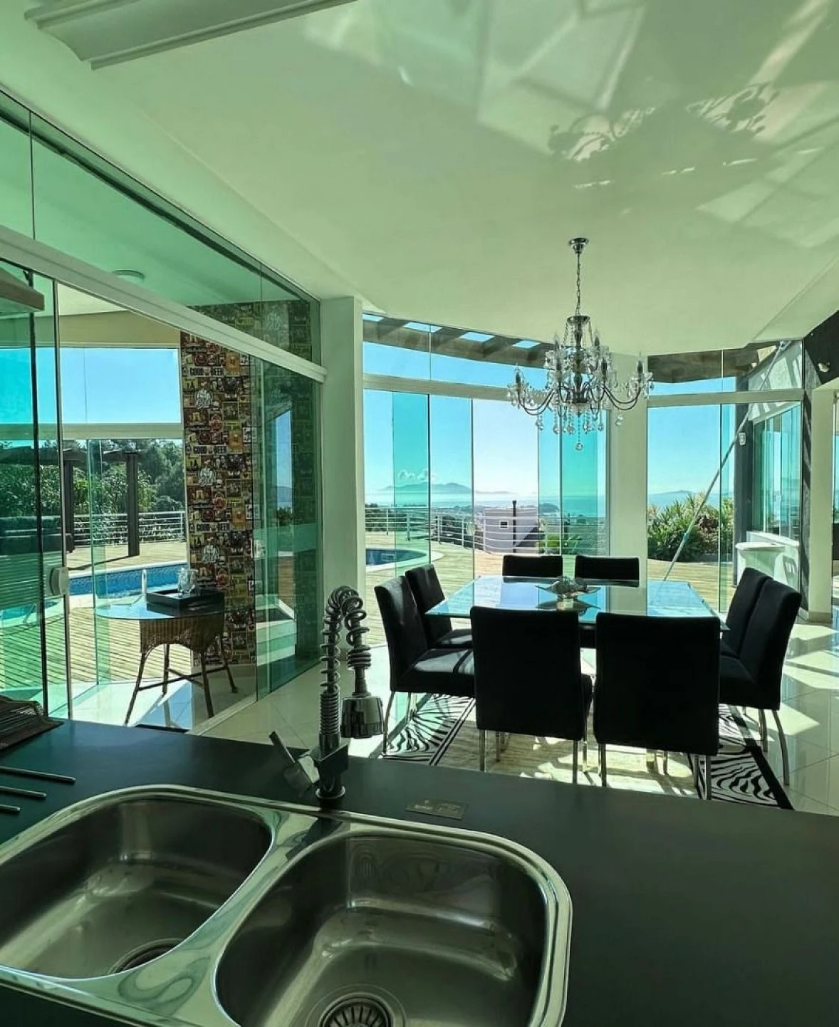 Casa com 4 Suítes à Venda, 960 m² por R$ 6.900.000 - Bosque das Mansões - São José/SC - Foto 7