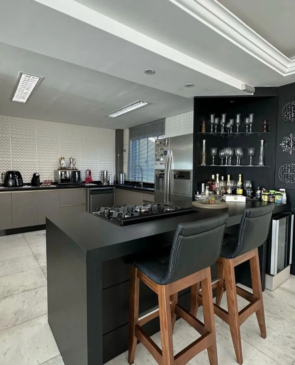 Casa com 4 Suítes à Venda, 960 m² por R$ 6.900.000 - Bosque das Mansões - São José/SC - Foto 8