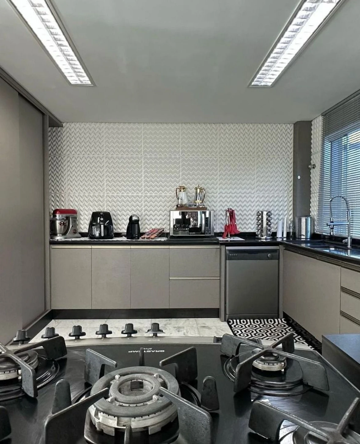 Casa com 4 Suítes à Venda, 960 m² por R$ 6.900.000 - Bosque das Mansões - São José/SC - Foto 9