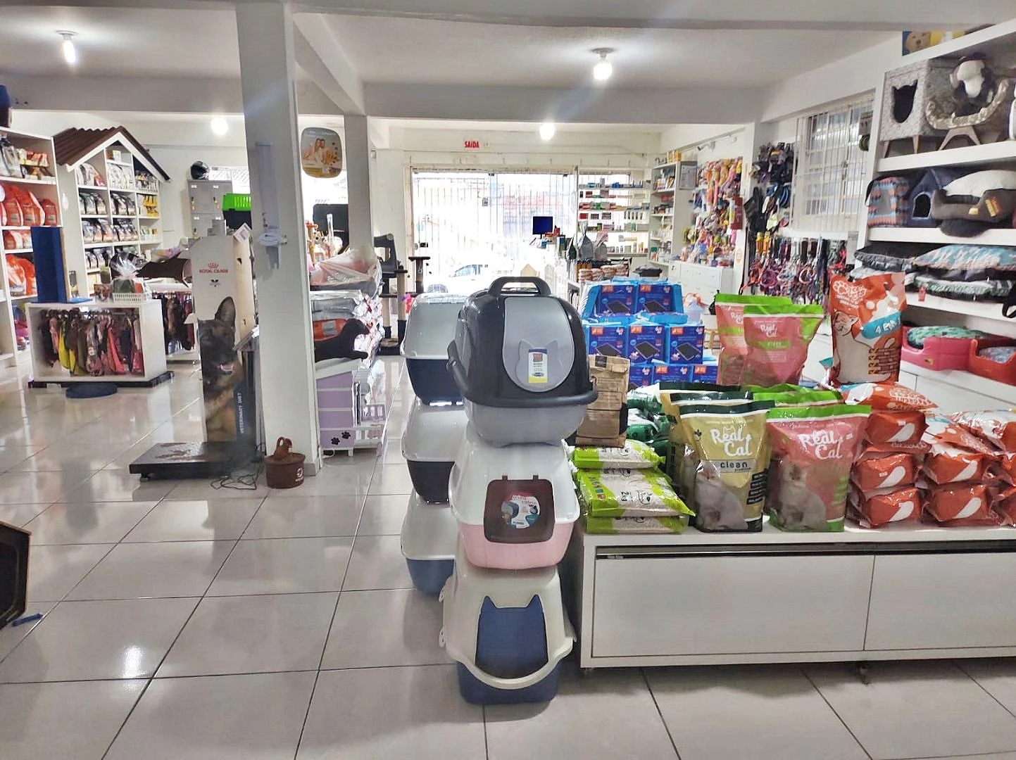 Ponto comercial em Bela Vista, São José