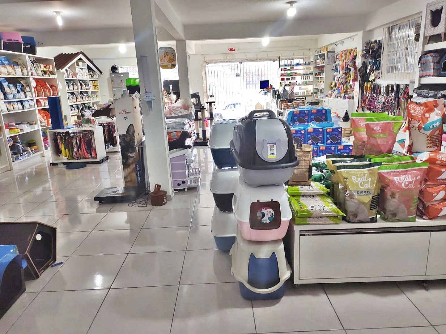 Clinica Veterinária Pet Shop Ponto à Venda, 155 m² - Foto 10